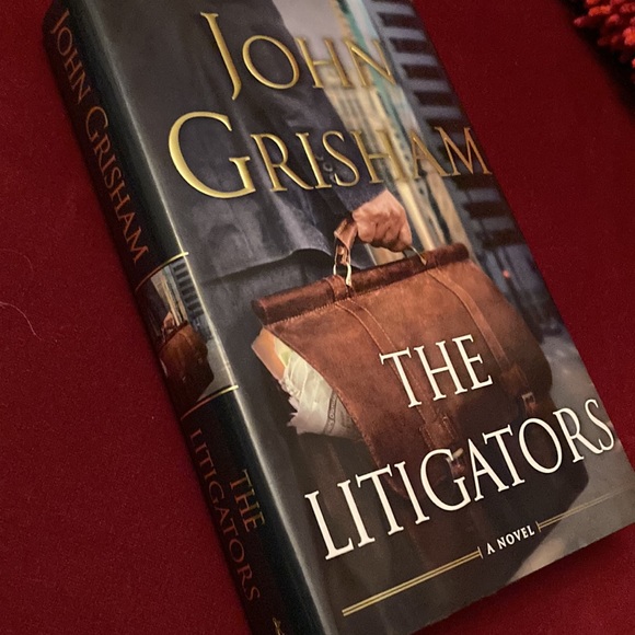 The Litigators by John Grisham - Picture 2 of 9